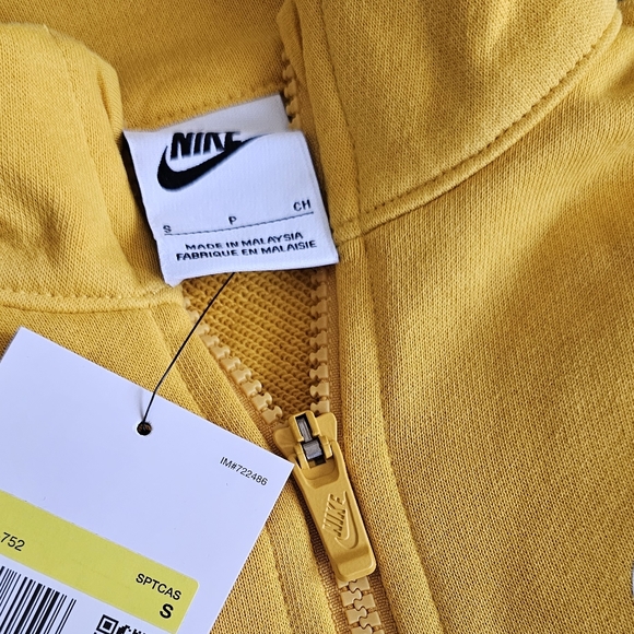 Nike Girl's Sportswear sweater - Picture 5 of 6